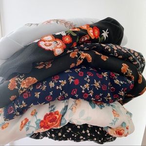 New Floral Drops! 🌸